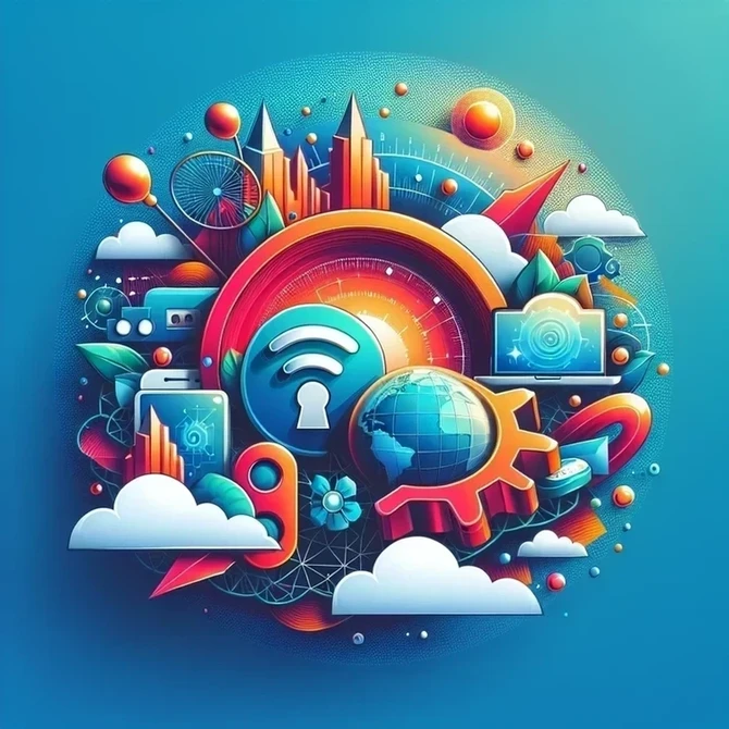 蓝加速器商标图